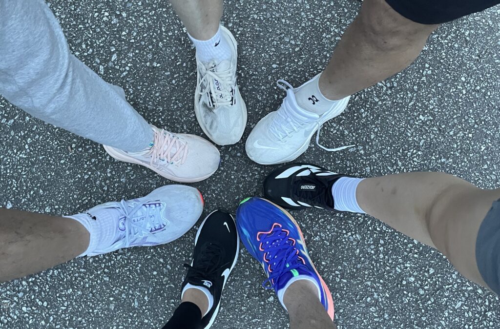 meet at one point